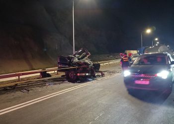 „ბავ­შვს სახე აღარ ჰქონ­და, ძალიან დავისტრესეთ…“ – რას ჰყვება გუშინ, რიკოთზე მომხდარი ავარიის თვითმხილველი?