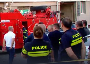 ვაგზალზე შენობის ნგრევას, სავარაუდოდ, მსხვერპლი მოჰყვა- ახალი დეტალები