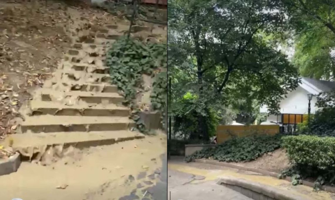 🎥”დაადგით 970000 კორპუსი მზიურს! მთავარი ხო ფულია?!”- რა კადრები ვრცელდება სოციალურ ქსელში?