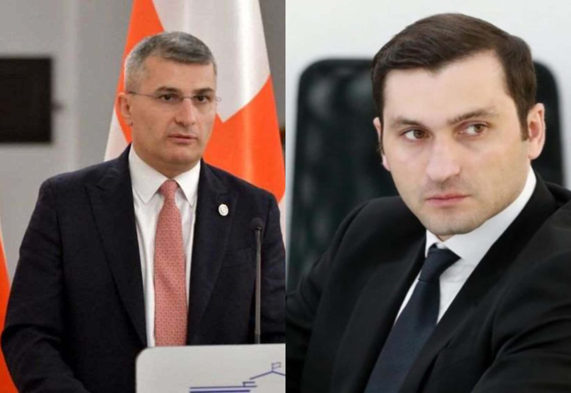 მოინახულა თუ არა მდინარაძემ თურქეთში თორნიკე რიჟვაძე – რას აცხადებს მაღალჩინოსანი