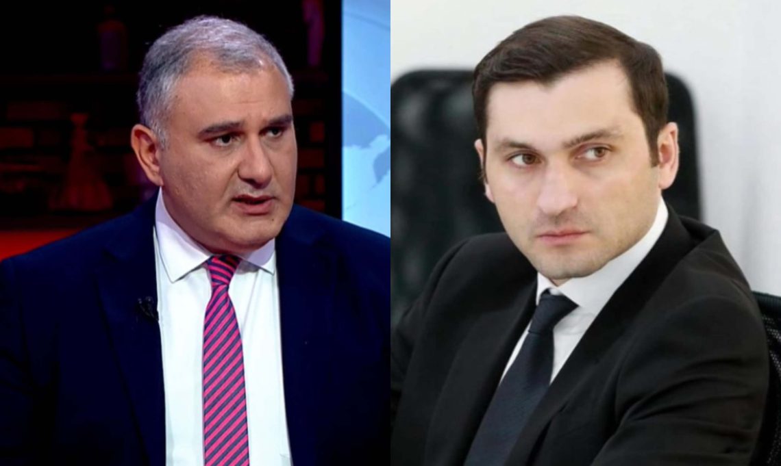 „თურქეთიდან საიმედო ცნობებია”- რას ამბობს მიხეილ სარჯველაძე თორნიკე რიჟვაძეზე