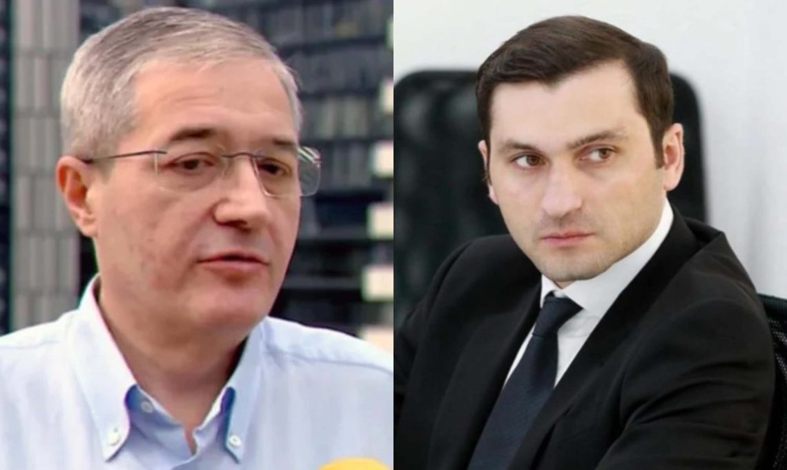 “რიჟვაძის მამა ლევად ჰყავდათ დატუსაღებული და აკაჩავებდნენ“- რას ჰყვება გივი თარგამაძე ციხიდან