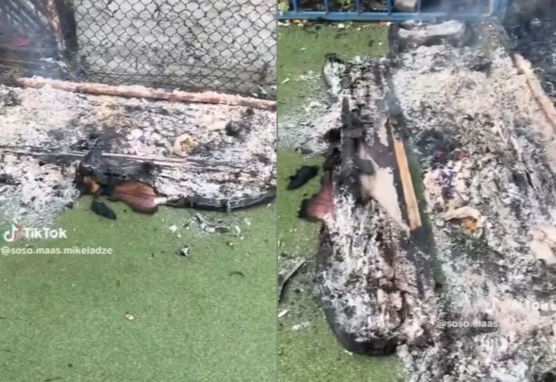 🎥”რა არ მინახავს ცხოვრებაში და ასეთი არაფერი, კიდევ კარგი მოვუსწარი”- რა ვიდეოს ავრცელებს მოქალაქე