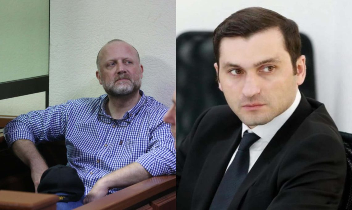 “ემუქრებოდნენ, რაღაც ისეთის დაკარგვით, რაც მისთვის აღმოჩნდა სიცოცხლეზე ძვირფასი“- ჯაფარიძე რიჟვაძეზე