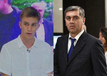 “მამაჩემი ღირსეულად წავიდა ციხეში, სწორი გადაწყვეტილება მიიღო”- ირაკლი ოქრუაშვილის შვილი