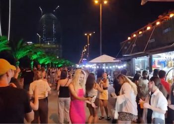 🎥”უთავმოყვარეო ერი ვართ, ყოჩაღ ჩვენ”- კადრები, რომელსაც სოციალურ ქსელში დიდი გამოხმაურება მოჰყვა