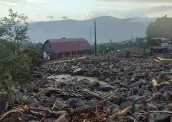 “შეიძლება სტიქია განმეორდეს“ – ბოლო ინფორმაცია ადიგენიდან