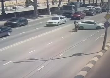 როგორია გუშინ, სანაპიროზე დაშავებული მოტოციკლის მძღოლის ჯანმრთელობის მდგომარეობა – კლინიკა პირველ კომენტარს აკეთებს