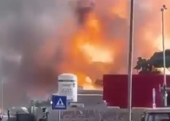 ძლიერი აფეთქების შედეგად სულ მცირე 27 ადამიანი დაშავდა – კადრები რომიდან