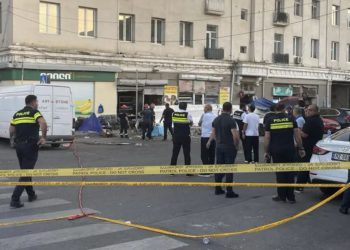 “ამ ეტაპზე, ერთი გარდაცვლილი და ერთი დაშავებულია“ – შს მინისტრი ადგილზე მივიდა