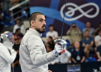 სანდრო ბაზაძე მსოფლიო ჩემპიონატის ფინალშია