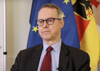 „როცა ეს ამბავი გავრცელდა, მე დავინახე, რომ ადამიანები ტიროდნენ…“ – რას ჰყვება საქართველოში გერმანიის ელჩი?