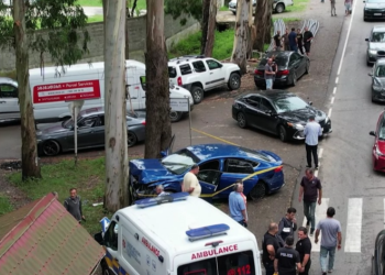 ავარია გონიოში – რა ვითარებაა ადგილზე