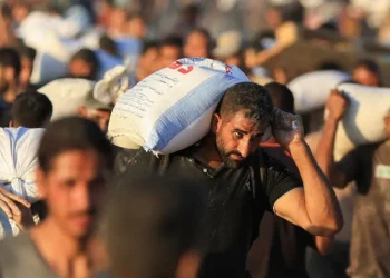 „ღაზაში, ჰუმანიტარული დახმარების ცენტრში, ისრაელის მიერ გახსნილ ცეცხლს, სულ მცირე, 35 ადამიანი ემსხვერპლა“ – უახლესი ცნობები