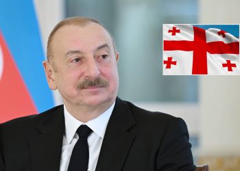 რა განცხადებას აკეთებს ილჰამ ალიევი საქართველოსთან დაკავშირებით?