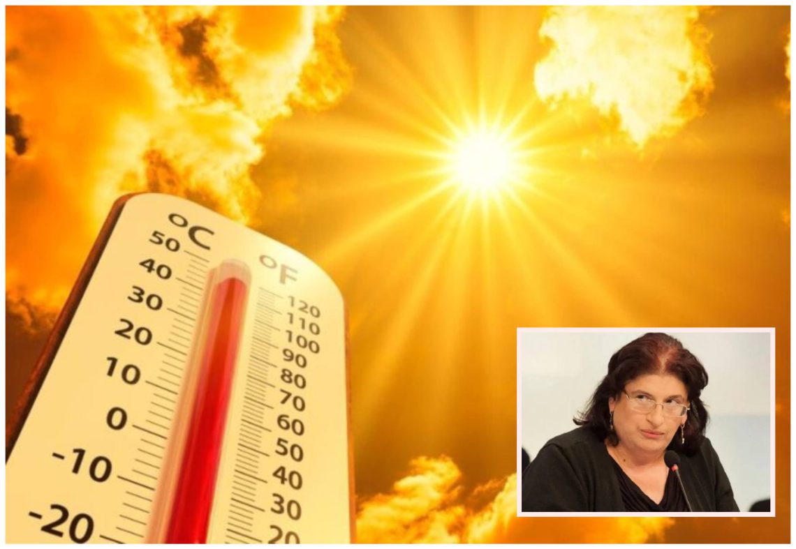 “გარკვეულ ადგილებში ფიქსირდება 40-43 გრადუსი” – სპეციალისტის პროგნოზი მოსალოდნელი ამინდის შესახებ