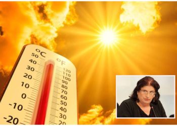 “გარკვეულ ადგილებში ფიქსირდება 40-43 გრადუსი” – სპეციალისტის პროგნოზი მოსალოდნელი ამინდის შესახებ