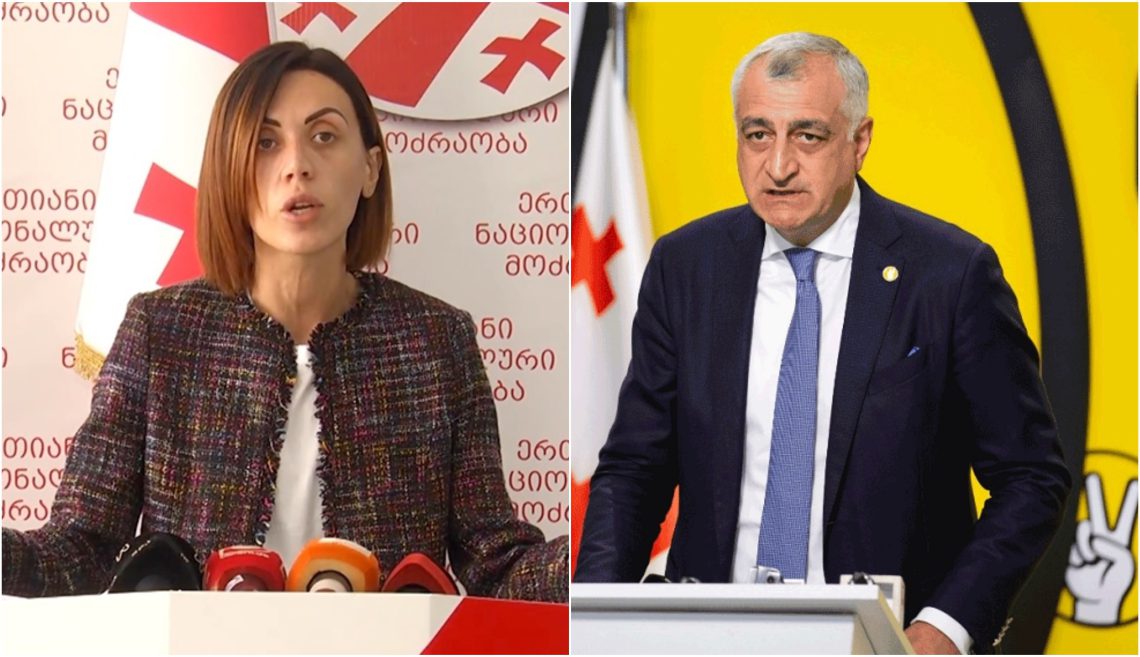 „ბელადომანია თუ სადმე ყოფილა, ნამდვილად, „ლელოში“ – რას ამბობს ანა წითლიძე?