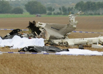 „ბორტზე 43 მგზავრი, მათ შორის 5 ბავშვი იმყოფებოდა…“ – რუსეთში მომხდარი ავიაკატასტროფის დეტალები