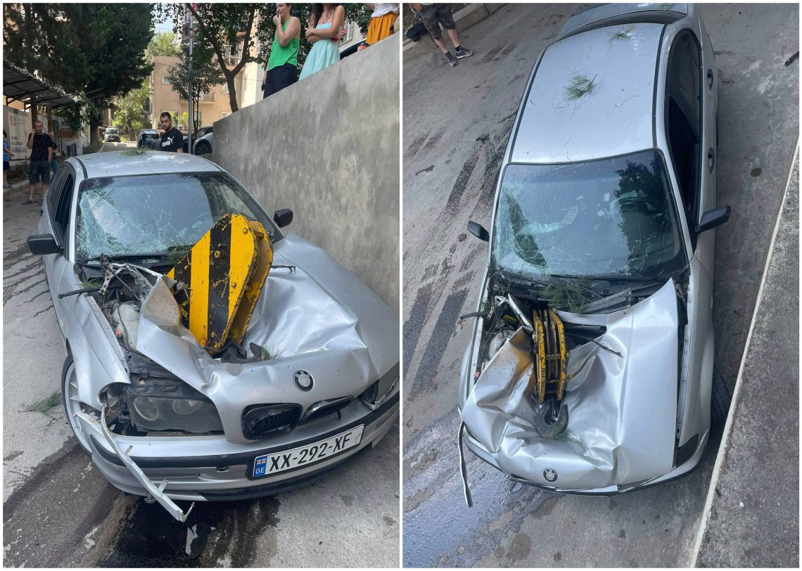 “ბეწვზე გადარჩა ბიჭი. ამწეს მოსწყდა  რამდენიმე ტონიანი კაუჭი” – რა ინფორმაცია ვრცელდება სოციალურ ქსელში