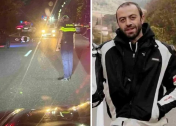 ცნობილია ქუთაისი-წყალტუბოს გზაზე დაღუპული ახალგაზრდა მამაკაცის ვინაობა