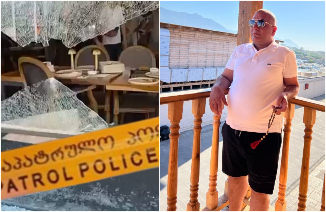 „შე­საძ­ლოა, ნარ­კო­ტი­კე­ბით ვაჭ­რო­ბა­ზე და­ფუძ­ნე­ბუ­ლი ან­გა­რიშს­წო­რე­ბა იყოს“ – რას წერს თურქული მედია გუშინ ბათუმში მომხდარ მკვლელობაზე?