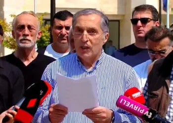 „4 ოქტომბერი ცხადდება ივანიშვილის მშვიდობიანი დამხობის დღედ, მოემზადე საქართველო!“ – პაატა ბურჭულაძე განცხადებას ავრცელებს