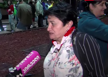 “გიორგის განაჩენით კი არ შევშინდი, კიდევ უფრო გამაძლიერა”- პატიმრის, თორნიკე გოშაძის დედა