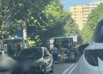 ავარია თბილისში – რა ვითარებაა ადგილზე?