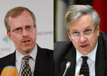 კელი და კრამერი ოცნების ანტიამერიკულ კურსსა და აშშ-ის მხარდაჭერის მნიშვნელობაზე წერენ