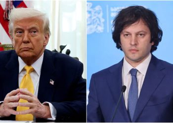 გაასაჯაროებს თუ არა „ქართული ოცნება“ დონალდ ტრამპის ადმინისტრაციისთვის გაგზავნილ წერილს? – რას ამბობს კობახიძე?