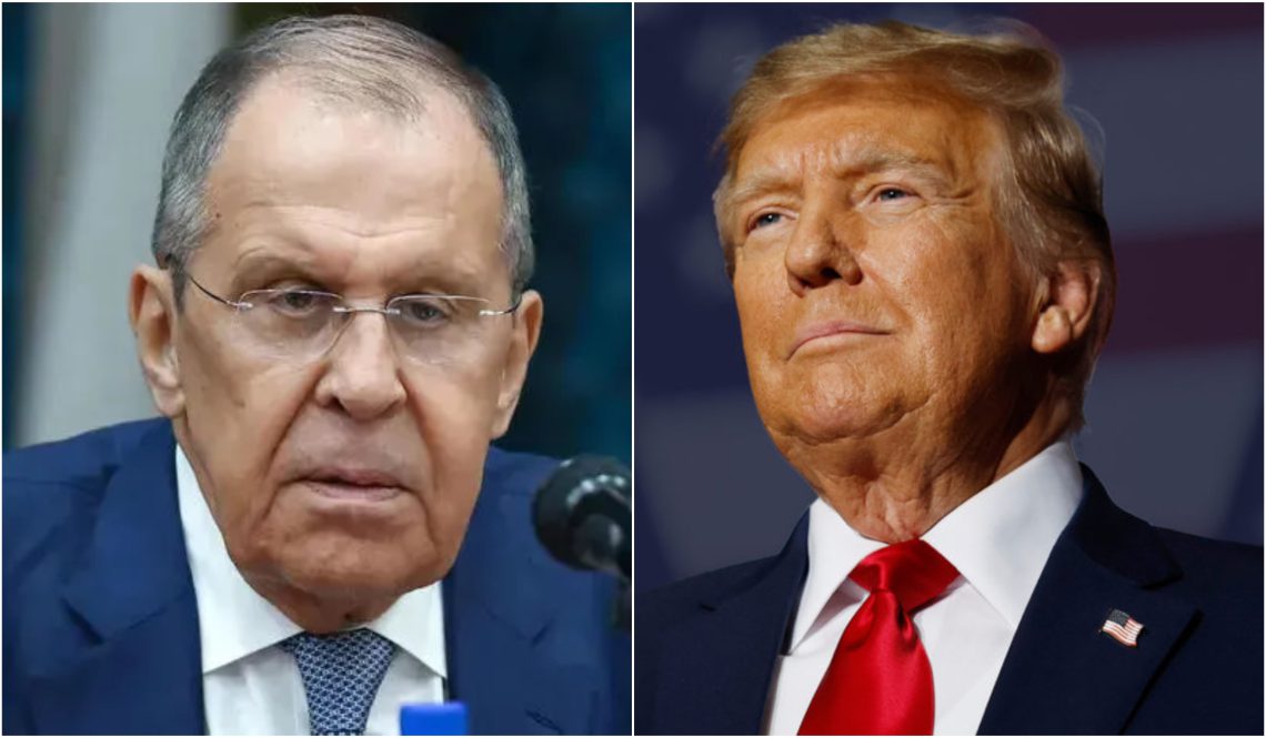 „გვინდა გავიგოთ, რა დგას ტრამპის განცხადების უკან!“ – რას ამბობს სერგეი ლავროვი?