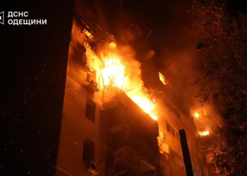 მასშტაბური თავდასხმა ოდესაზე – არის მსხვერპლი