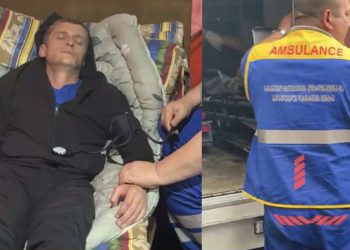 საავადმყოფოში კიდევ ერთი მოშიმშილე მაღაროელი გადაიყვანეს