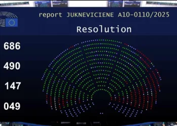 ევროპარლამენტმა საქართველოს შესახებ რეზოლუცია მიიღო – რა წერია დოკუმენტში?