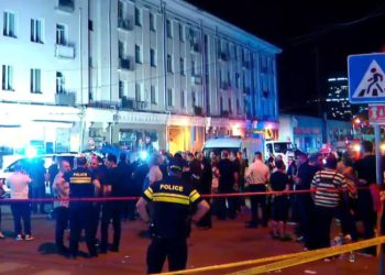 როგორია ფასადის ჩამონგრევის შედეგად დაშავებულის მდგომარეობა – ექიმის პირველი კომენტარი