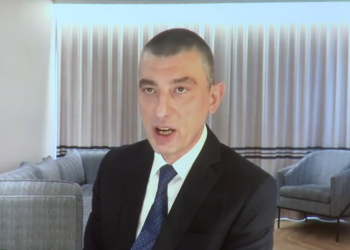 “როცა შს მინისტრი ვიყავი, მიქანაძე პოლიციის აკადემიის ხელმძღვანელობიდან მე გავაგდე”- გახარია