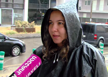 სამოქალაქო აქტივისტი პოლიციელს სექსუალურ შევიწროებაში ადანაშაულებს – რა მოხდა 13 ივნისს