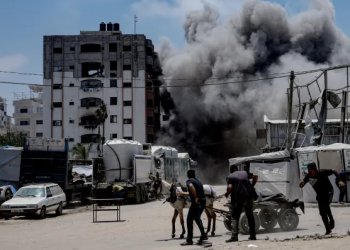 „80-ზე მეტი ადამიანია დაღუპული 24 საათში“ – ღაზაში სამხედრო მოქმედებები გრძელდება