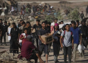 „დაღუპულია 73 ადამიანი…“ – რა ვითარებაა ღაზის სექტორში?