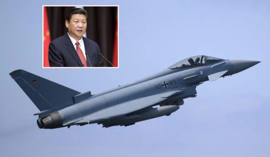 „ჩინეთი გერმანულ თვითმფრინავს სამხედრო ლაზერით დაესხა თავს“ – რას აცხადებს გერმანიის საგარეო საქმეთა სამინისტრო?