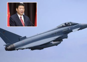 „ჩინეთი გერმანულ თვითმფრინავს სამხედრო ლაზერით დაესხა თავს“ – რას აცხადებს გერმანიის საგარეო საქმეთა სამინისტრო?