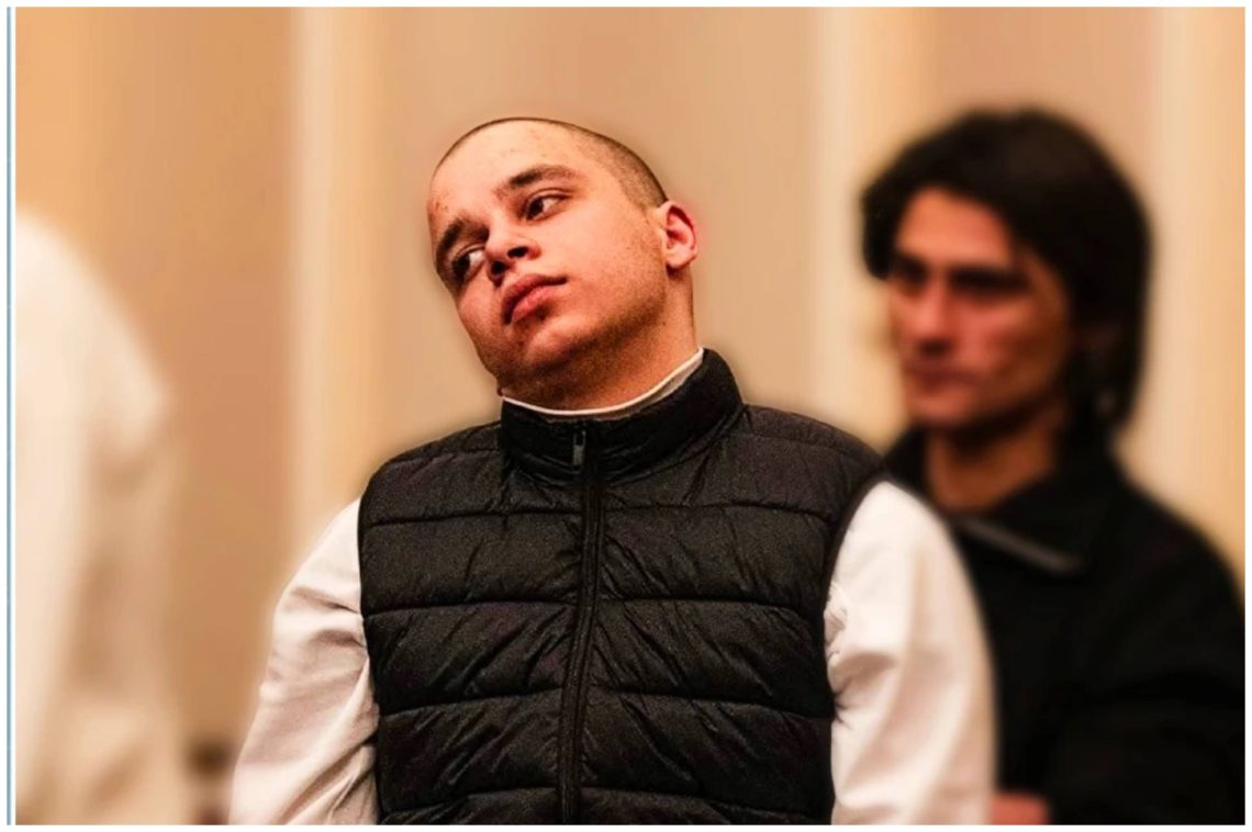 “ვითხოვ, სასწრაფო გამოუძახონ ბავშვს…” – სხდომის დაწყებამდე, პატიმარი გიორგი გორგაძე შეუძლოდ გახდა