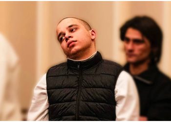 “ვითხოვ, სასწრაფო გამოუძახონ ბავშვს…” – სხდომის დაწყებამდე, პატიმარი გიორგი გორგაძე შეუძლოდ გახდა