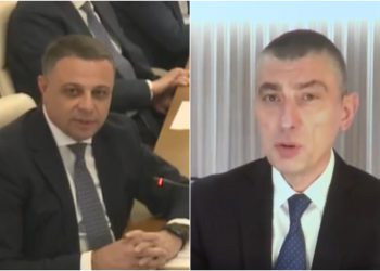 🎥 „რა დღეში ხარ? გგონია, შორს ხარ და ახლა „ბლატაობ“? – ალუდა ღუდუშაური გიორგი გახარიას