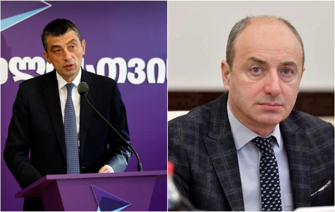 „გახარიას უნდა, რომ ქორწილში ყოველთვის ნეფე იყოს…“ – რას ამბობს გურამ მაჭარაშვილი?