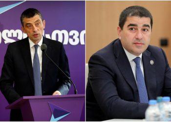 „800 000 ლარის დაფინანსება აქვთ მიღებული ისე, რომ ერთი დღე არ გაუტარებიათ პარლამენტში“ – პაპუაშვილი გახარიას პარტიაზე