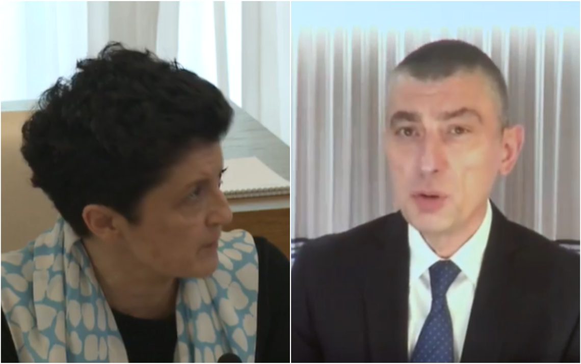 🎥 „რა საჭირო იყო გაქცევა?“ – რას პასუხობს გიორგი გახარია თეა წულუკიანის კითხვას?