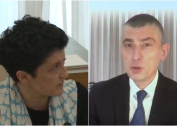 🎥 „რა საჭირო იყო გაქცევა?“ – რას პასუხობს გიორგი გახარია თეა წულუკიანის კითხვას?