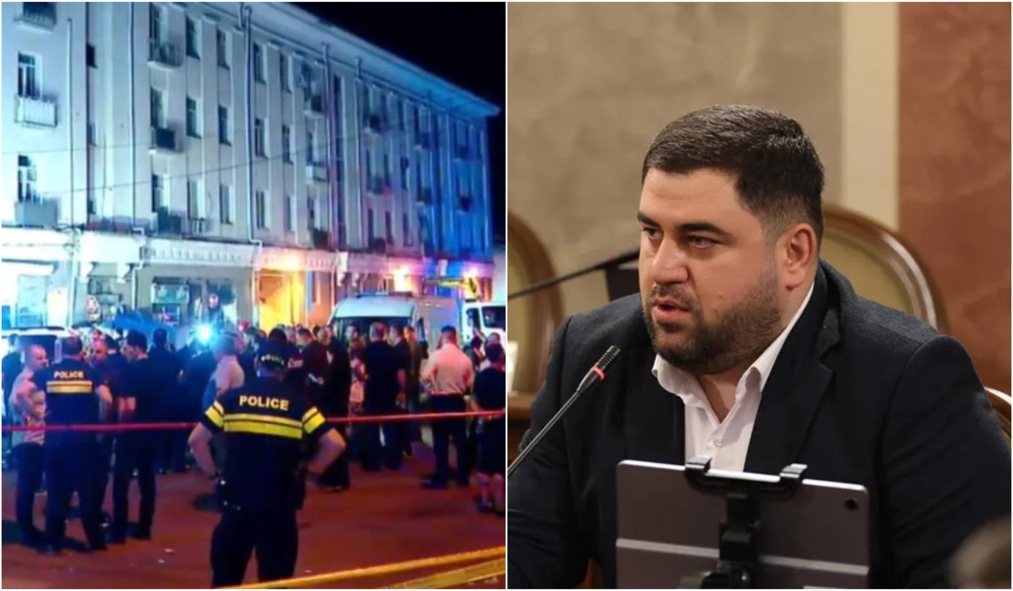 „მესამე ხარისხი იმ დონის ავარიულობა არ არის, რომ აიკრძალოს შენობაში ცხოვრება“ – რას აცხადებს დიდუბის მაჟორიტარი